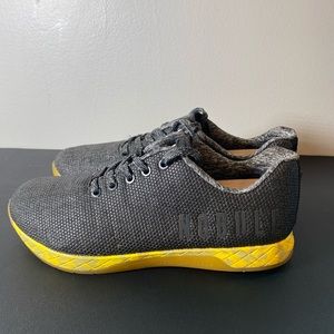 NoBull athletic shoes trainers CrossFit size 9.5